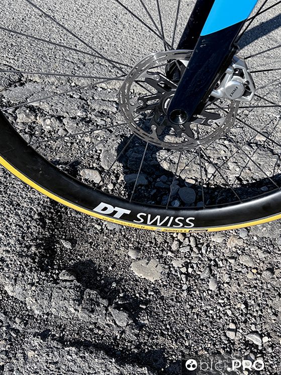 Le stagioni sono 4, uno pneumatico, Challenge 4 Stagioni XP TLR