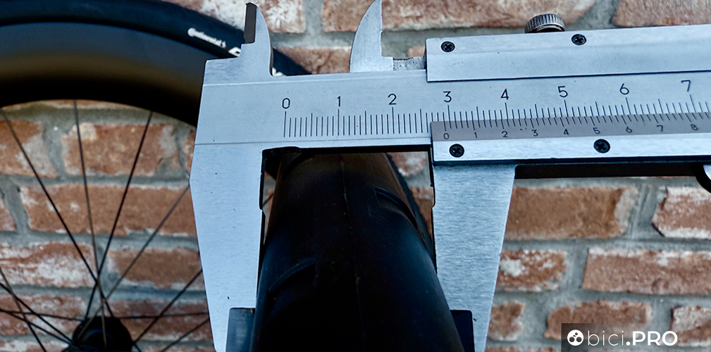 Swiss Side Hadron3 650 Classic, non sembrano ruote da 65