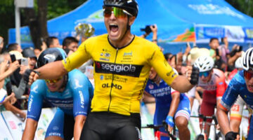 Tour of Poyang Lake 2025, Lorenzo Cataldo, Sporting Club Gragnano