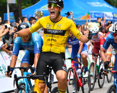 Tour of Poyang Lake 2025, Lorenzo Cataldo, Sporting Club Gragnano