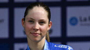 Campionati europei 2025, Drome et Ardeche, Chantal Pegolo