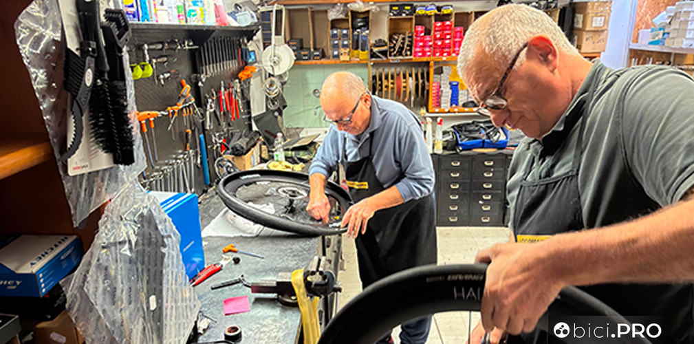 Swiss Side Hadron3 650 Classic, non sembrano ruote da 65