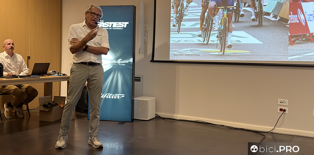 Wilier Filante SLR ID2, efficienza e velocità hanno una forma