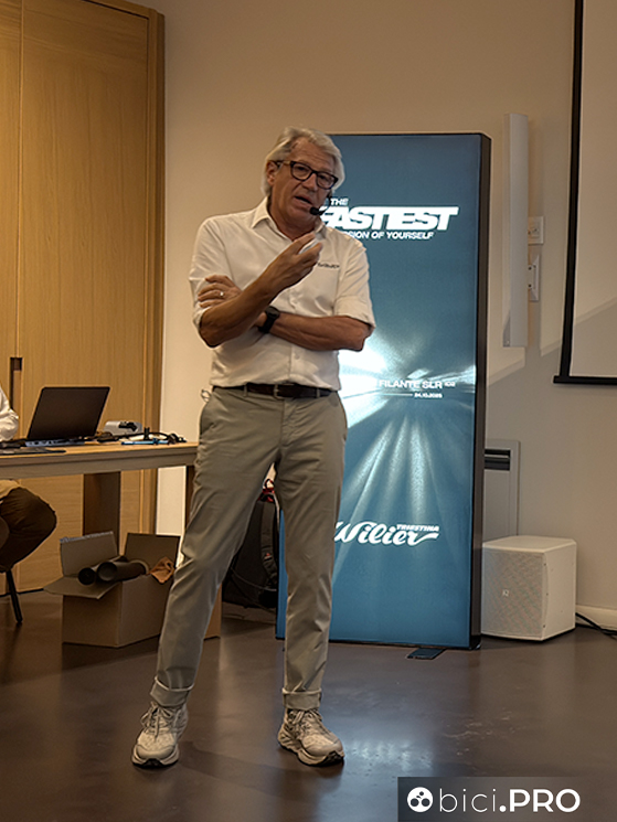 Wilier Filante SLR ID2, efficienza e velocità hanno una forma