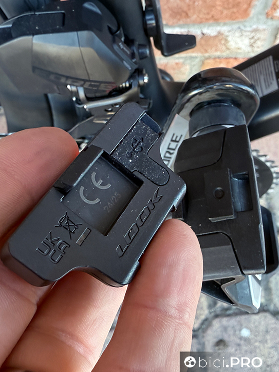 Look Keo Vision, il pedale di alta gamma che pensa alla sicurezza