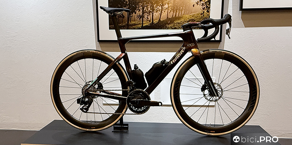 Wilier Filante SLR ID2, efficienza e velocità hanno una forma