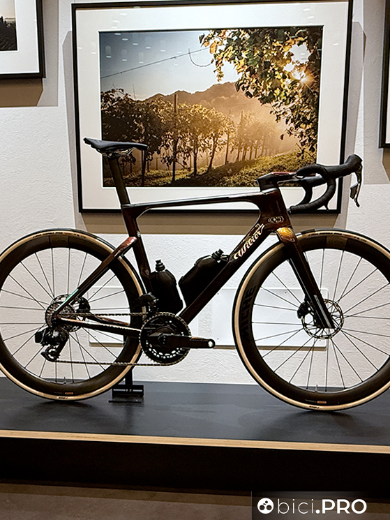 Wilier Filante SLR ID2, efficienza e velocità hanno una forma