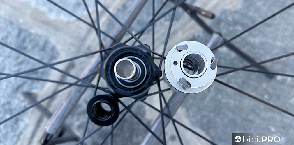 Ursus Proxima 40, esempio perfetto di una ruota dal profilo medio