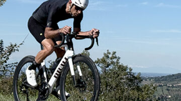 Drali Iridio, una vera bici aero con qualcosa in più
