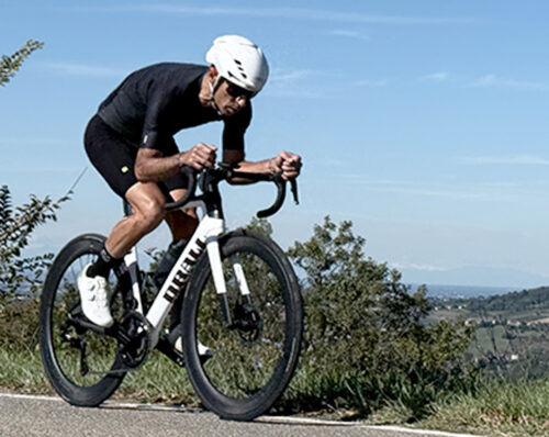 Drali Iridio, una vera bici aero con qualcosa in più