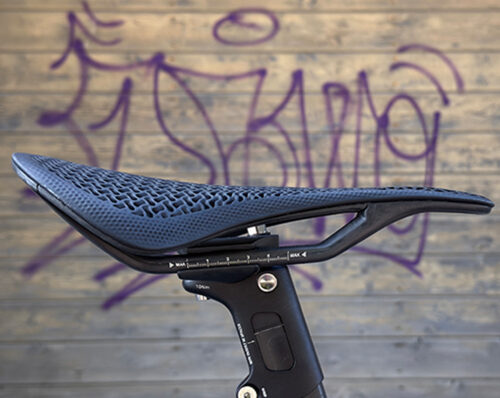 Cadex AMP 3D, quando la sella diventa un plus