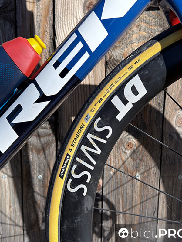 Le stagioni sono 4, uno pneumatico, Challenge 4 Stagioni XP TLR