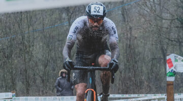 Tubeless vs tubolari nel ciclocross. Samparisi risponde