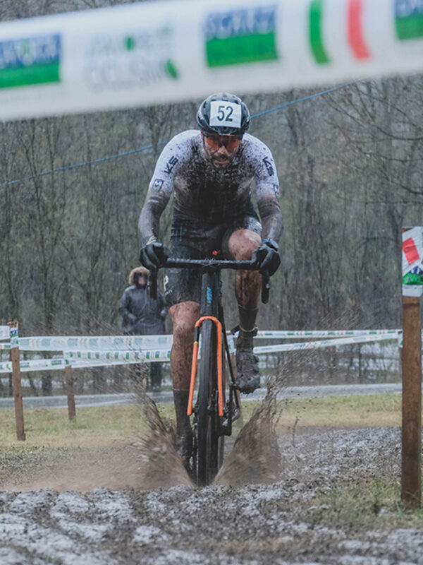 Tubeless vs tubolari nel ciclocross. Samparisi risponde