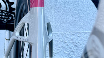 Si chiama Aeroscoop, la prima vera bici aero di Cinelli