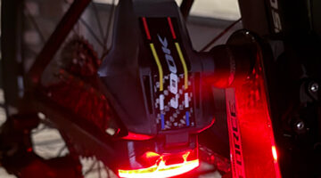 Look Keo Vision, il pedale di alta gamma che pensa alla sicurezza