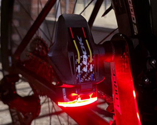 Look Keo Vision, il pedale di alta gamma che pensa alla sicurezza