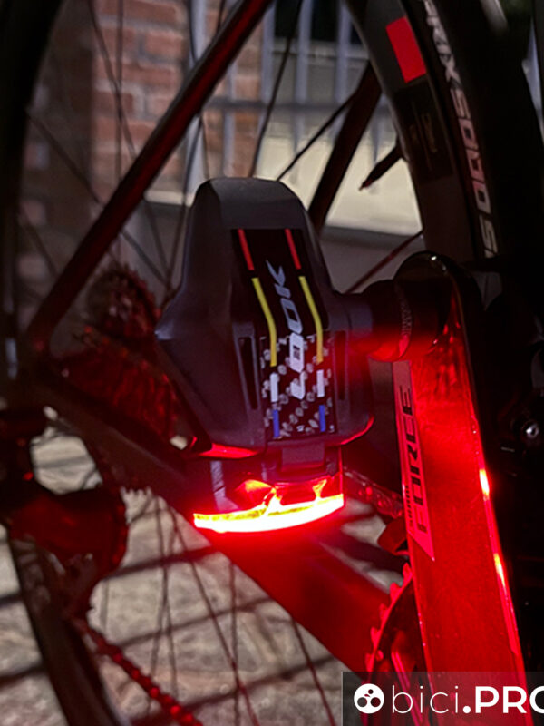 Look Keo Vision, il pedale di alta gamma che pensa alla sicurezza