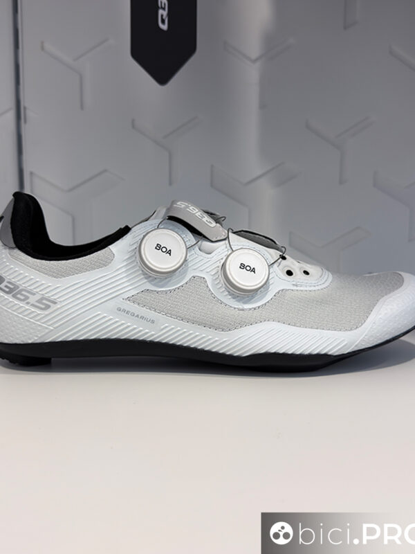 Q36.5 Gregarius Road, la famiglia delle calzature si allarga