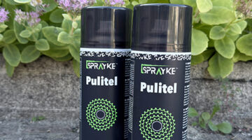 Spryke Pulitel, il detergente da usare in ogni situazione