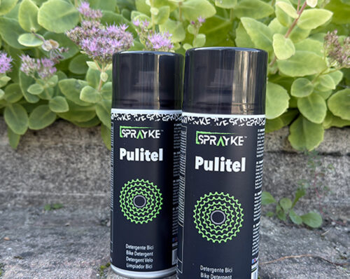 Spryke Pulitel, il detergente da usare in ogni situazione