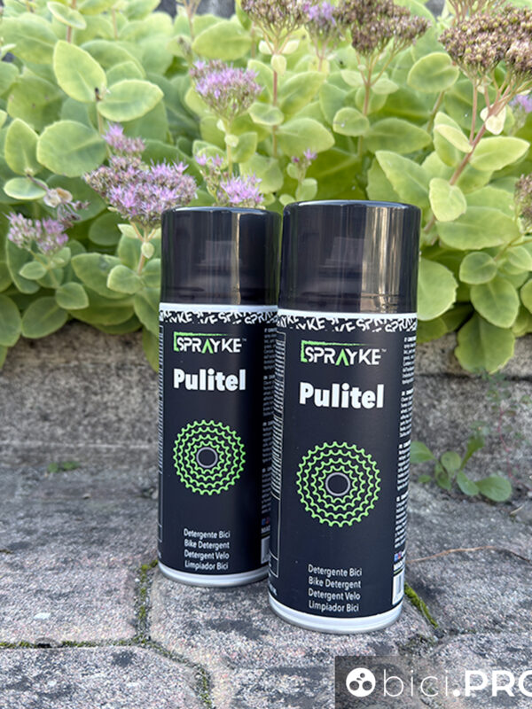 Spryke Pulitel, il detergente da usare in ogni situazione