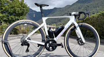 Wilier Filante SLR ID2, efficienza e velocità hanno una forma