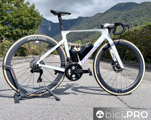 Wilier Filante SLR ID2, efficienza e velocità hanno una forma