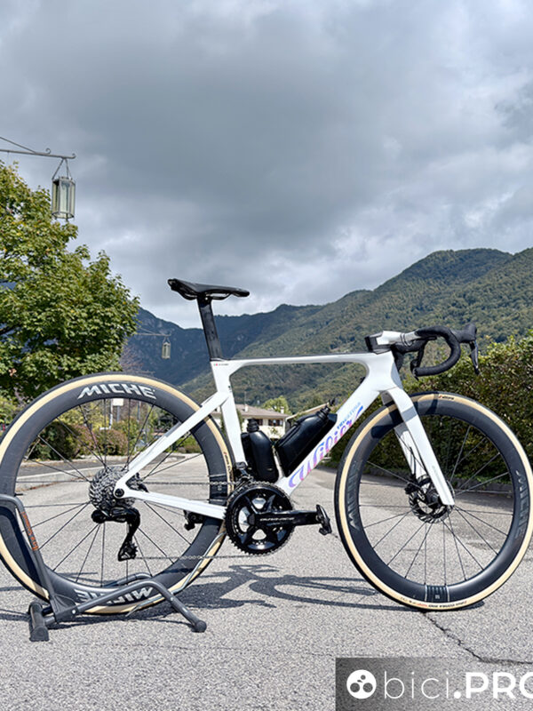 Wilier Filante SLR ID2, efficienza e velocità hanno una forma