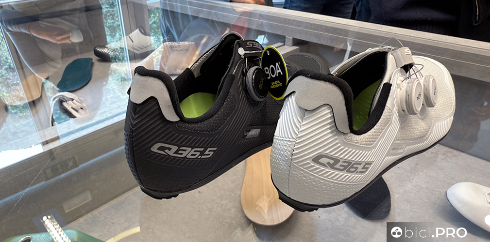 Q36.5 Gregarius Road, la famiglia delle calzature si allarga