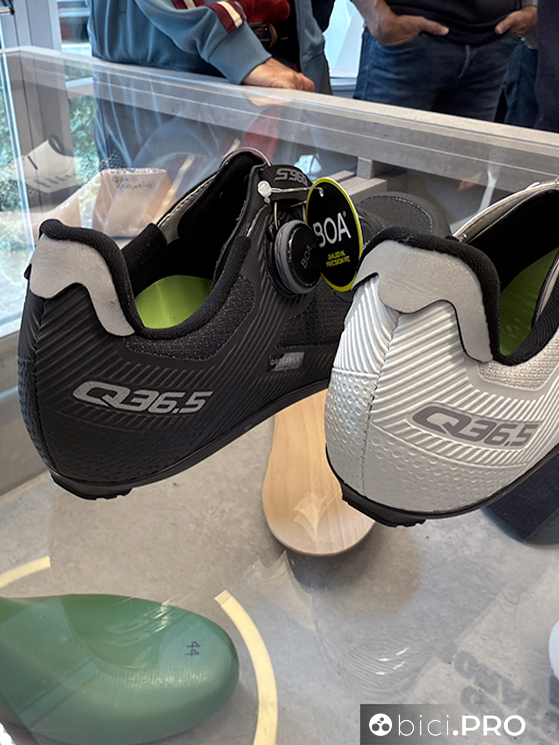 Q36.5 Gregarius Road, la famiglia delle calzature si allarga