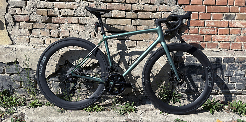 Aethos 2, siamo davvero certi che non è la bici per gli agonisti?