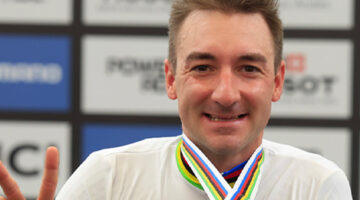 Campionati dle mondo pista, Santiago del Cile 2025, Elia Viviani