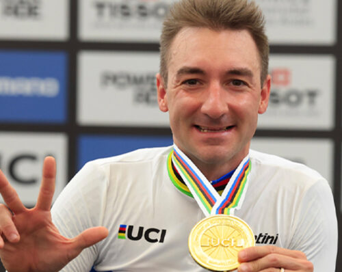 Campionati dle mondo pista, Santiago del Cile 2025, Elia Viviani