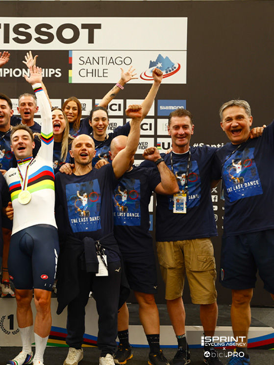 Per il gruppo di Amadio, un altro risultato di grandissimo prestigio