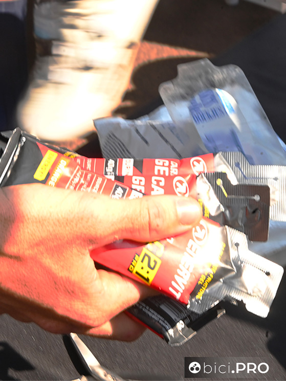 Campionati del mondo Kigali 2025, Andrea Bagioli