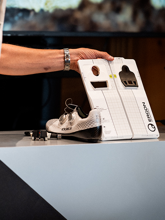 SRM X-Power Direct, il sistema pedale nato con Q36.5