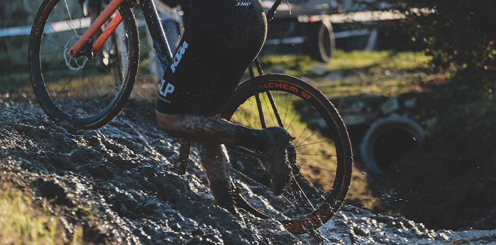 Tubeless vs tubolari nel ciclocross. Samparisi risponde