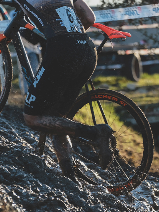 Tubeless vs tubolari nel ciclocross. Samparisi risponde