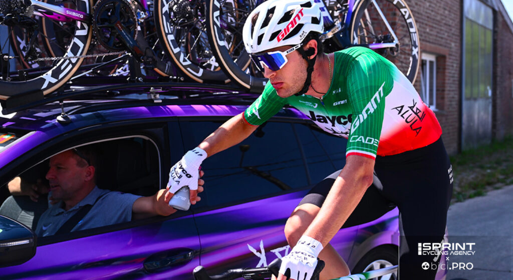 Circuit Franco-Belge 2025, Filippo Conca