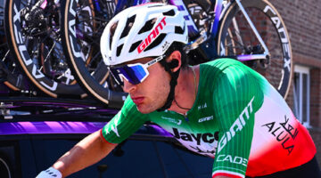 Circuit Franco-Belge 2025, Filippo Conca