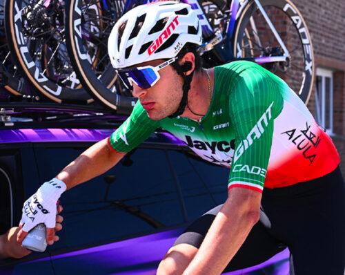 Circuit Franco-Belge 2025, Filippo Conca