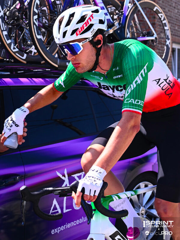 Circuit Franco-Belge 2025, Filippo Conca