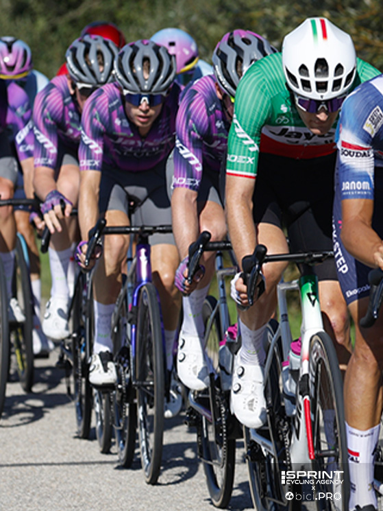 Tour de Slovaquie 2025, Filippo Conca, Team Jayco-AlUla