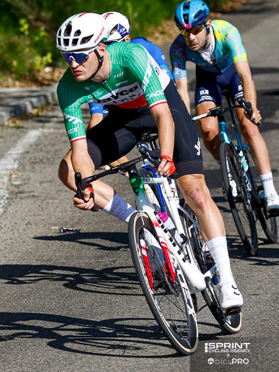 Tre Valli Varesine 2025, Filippo Conca