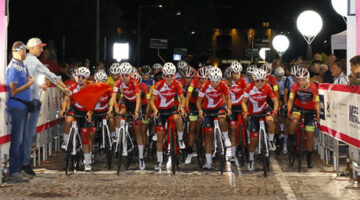 Partenza 1° Trittico Rosa della Marca Trevigiana, Castelfranco Veneto, Alessandro Ballan, donne allieve