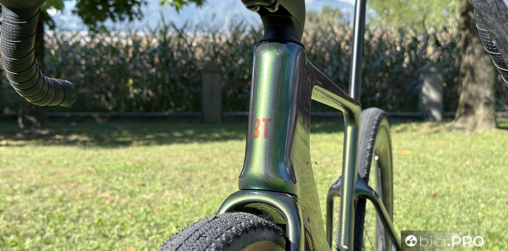 La bici gravel da gara di 3T si rinnova, arriva la Racemax2 Italia