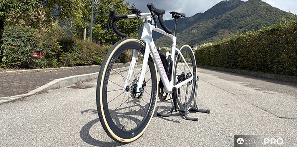 Wilier Filante SLR ID2, efficienza e velocità hanno una forma