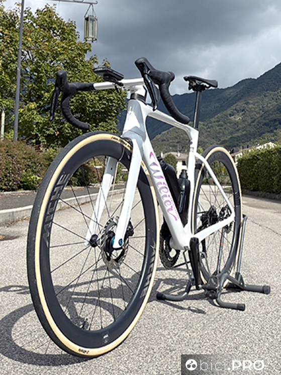 Wilier Filante SLR ID2, efficienza e velocità hanno una forma