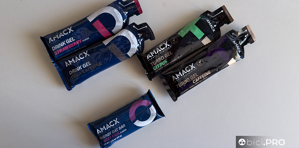 Corse di un giorno e gare a tappe, carboidrati sempre protagonisti